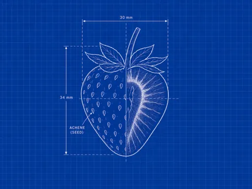 Blueprint poster