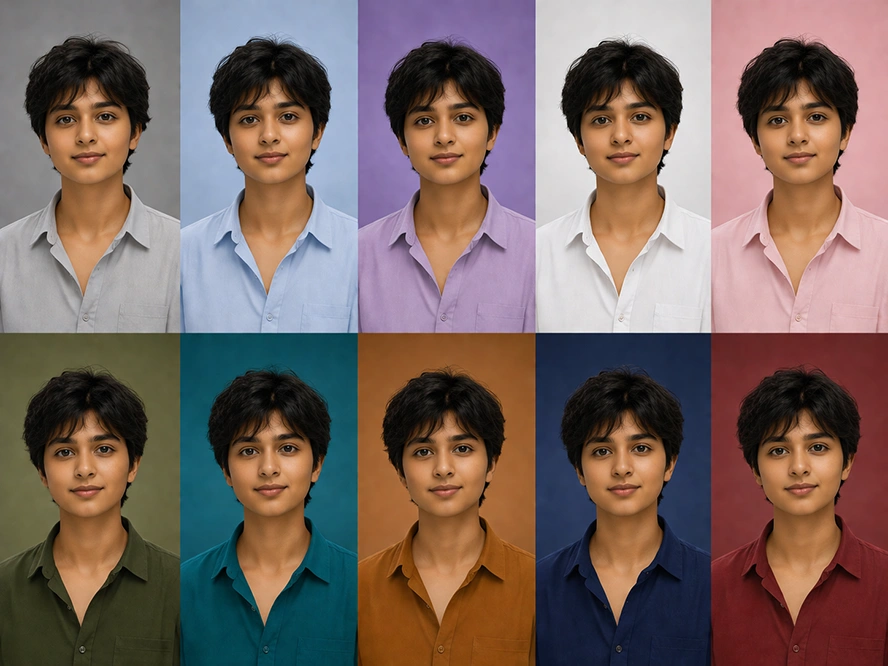 Color analysis