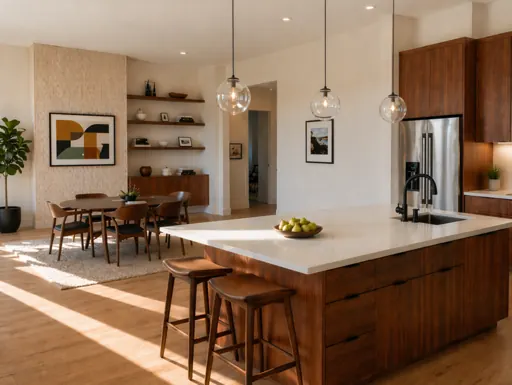Interior design